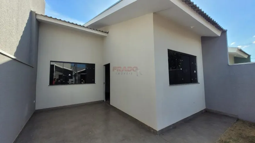 Foto 1 de Casa com 3 Quartos à venda, 61m² em , Marialva