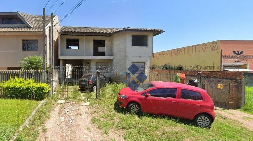 Foto 1 de Lote/Terreno à venda, 616m² em Sitio Cercado, Curitiba