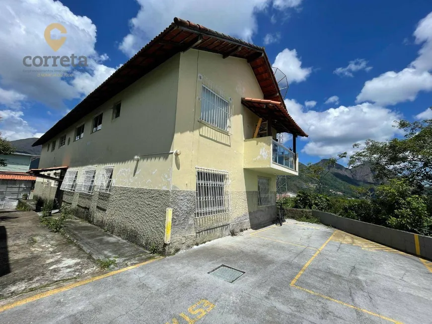 Foto 1 de Apartamento com 2 Quartos à venda, 60m² em Braunes, Nova Friburgo