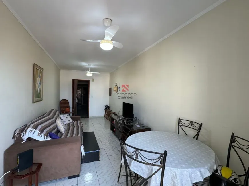 Foto 1 de Apartamento com 1 Quarto à venda, 48m² em Vila Caicara, Praia Grande