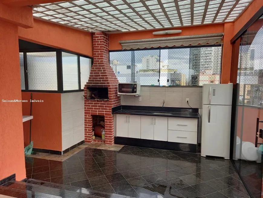 Foto 1 de Apartamento com 3 Quartos à venda, 218m² em Centro, Nova Iguaçu