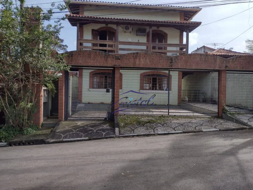 Foto 1 de Casa de Condomínio com 5 Quartos à venda, 271m² em Jardim Belizário, Cotia