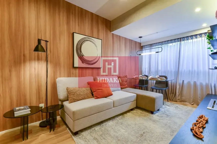 Foto 1 de Apartamento com 2 Quartos à venda, 63m² em Saúde, São Paulo