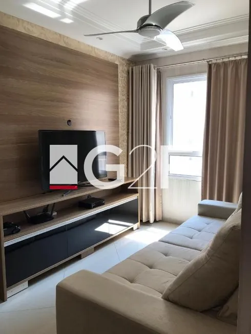 Foto 1 de Apartamento com 3 Quartos à venda, 62m² em Chácara das Nações, Valinhos