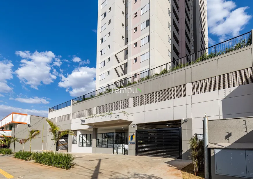 Foto 1 de Apartamento com 3 Quartos à venda, 76m² em Setor Negrão de Lima, Goiânia