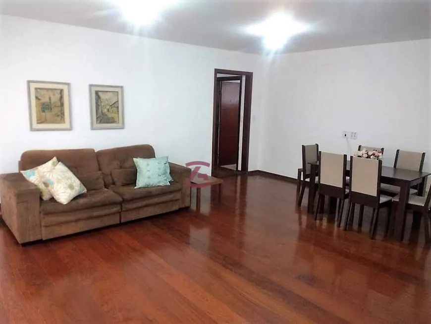 Foto 1 de Apartamento com 3 Quartos à venda, 140m² em Jardim América, São Paulo