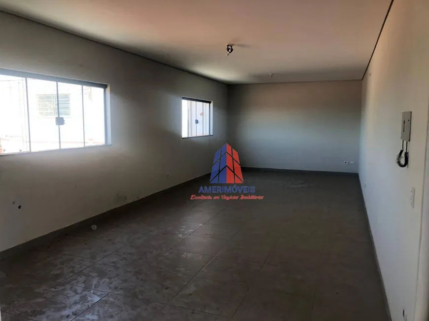 Foto 1 de Sala Comercial para alugar, 40m² em Antônio Zanaga II, Americana