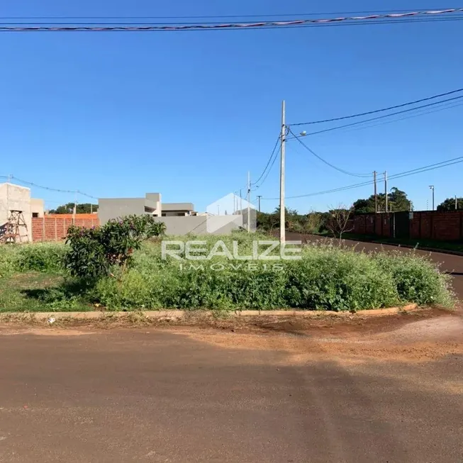 Foto 1 de Lote/Terreno à venda, 315m² em Três Lagoas, Foz do Iguaçu