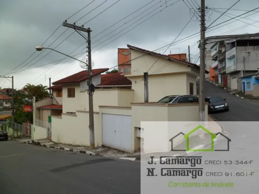 Foto 1 de Casa com 3 Quartos à venda, 500m² em Centro, Salesópolis