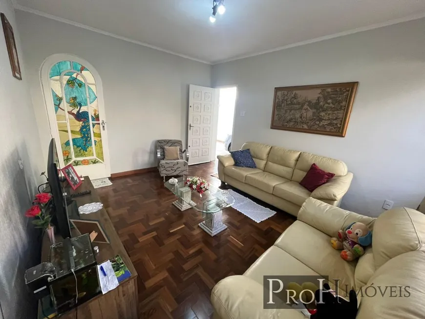 Foto 1 de Casa com 2 Quartos à venda, 184m² em Camilópolis, Santo André