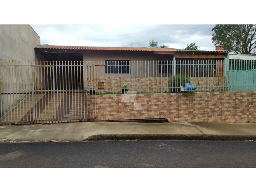 Foto 1 de Casa com 2 Quartos à venda, 120m² em Centro, Jandaia do Sul