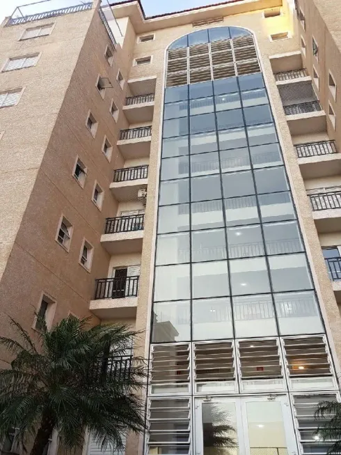 Foto 1 de Apartamento com 2 Quartos à venda, 64m² em Vila Monte Alegre, Ribeirão Preto