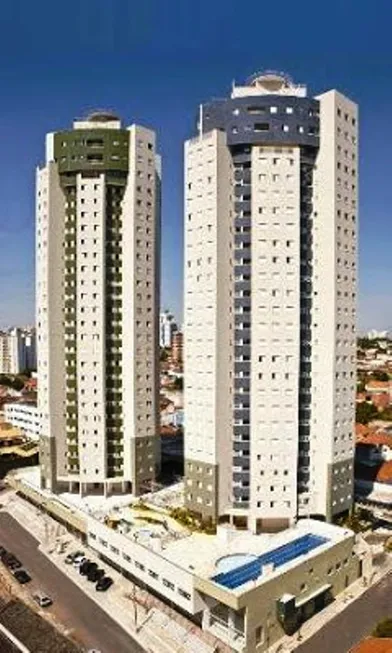 Foto 1 de Apartamento com 3 Quartos à venda, 86m² em Centro, Bauru