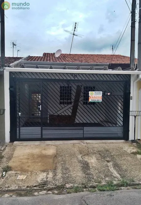 Foto 1 de Casa com 2 Quartos à venda, 85m² em Parque Senhor do Bonfim, Taubaté