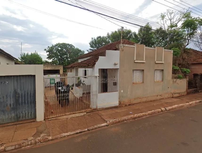 Foto 1 de Casa com 2 Quartos à venda, 520m² em Centro, Conceição das Alagoas