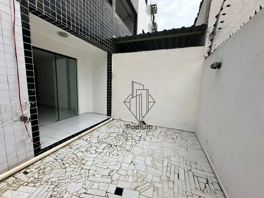 Foto 1 de Apartamento com 3 Quartos à venda, 121m² em Jardim Cidade Universitária, João Pessoa