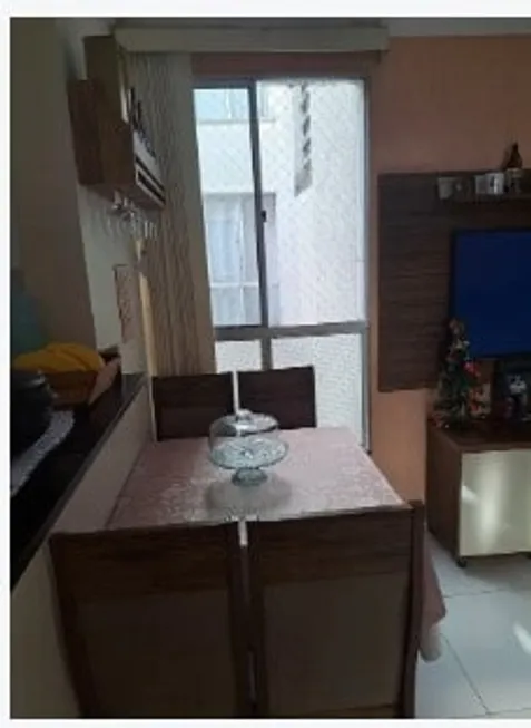 Foto 1 de Apartamento com 2 Quartos à venda, 54m² em Jardim Riacho das Pedras, Contagem