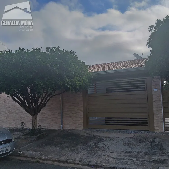 Foto 1 de Casa com 3 Quartos à venda, 132m² em Jardim Tropical, Indaiatuba