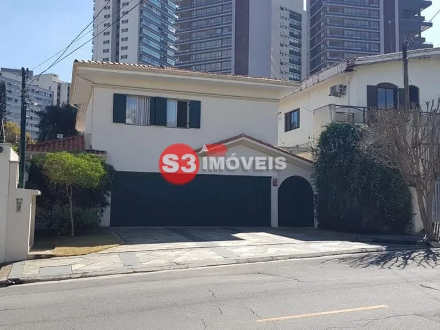 Foto 1 de Casa com 3 Quartos à venda, 288m² em Pinheiros, São Paulo