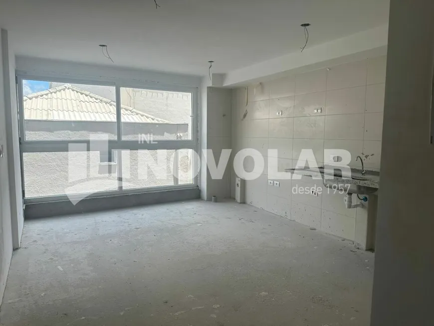 Foto 1 de Apartamento com 2 Quartos à venda, 49m² em Água Fria, São Paulo