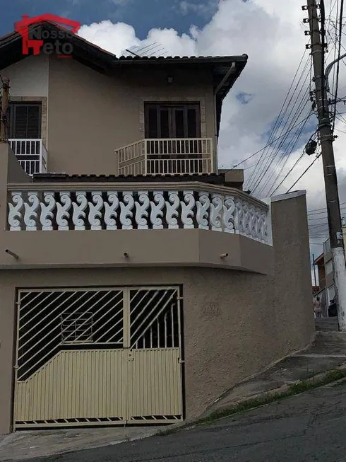 Foto 1 de Sobrado com 2 Quartos à venda, 80m² em Pirituba, São Paulo