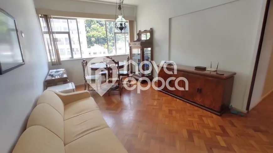 Foto 1 de Apartamento com 3 Quartos à venda, 94m² em Copacabana, Rio de Janeiro