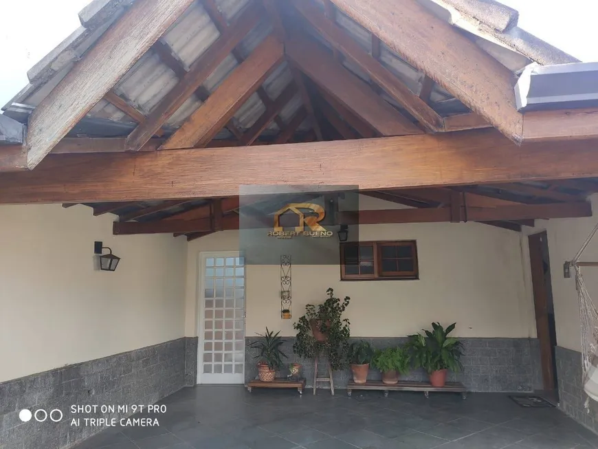 Foto 1 de Casa com 3 Quartos à venda, 185m² em Jardim Europa, Bragança Paulista