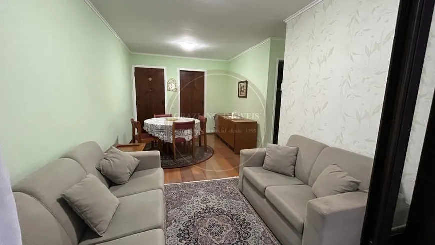 Foto 1 de Apartamento com 3 Quartos à venda, 73m² em Vila Clementino, São Paulo