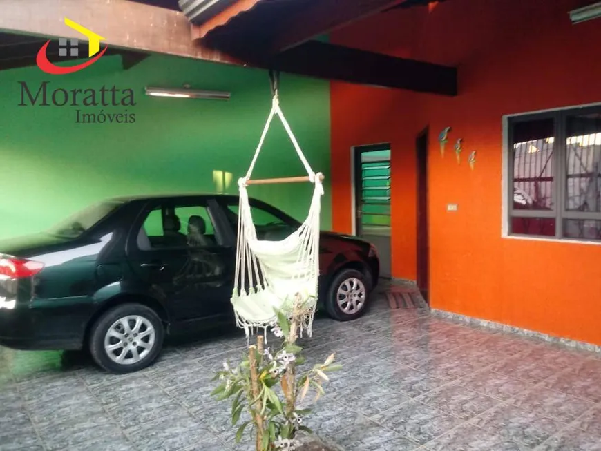 Foto 1 de Casa com 2 Quartos à venda, 140m² em Jardim Santa Marta, Salto