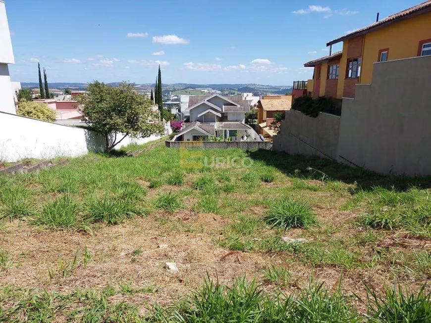 Foto 1 de Lote/Terreno à venda, 600m² em Condomínio Alpes de Vinhedo, Vinhedo