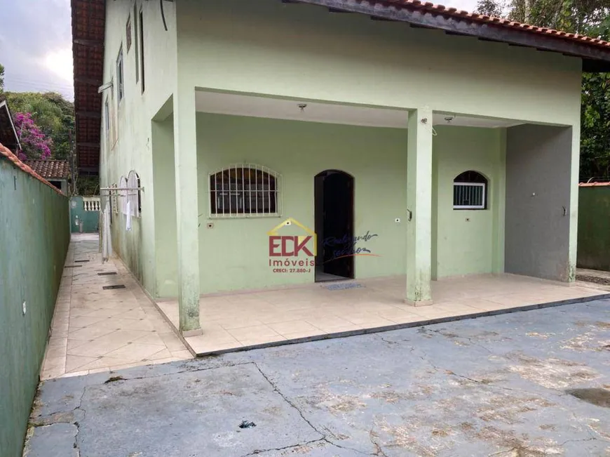 Foto 1 de Sobrado com 7 Quartos à venda, 440m² em Indaia, Bertioga