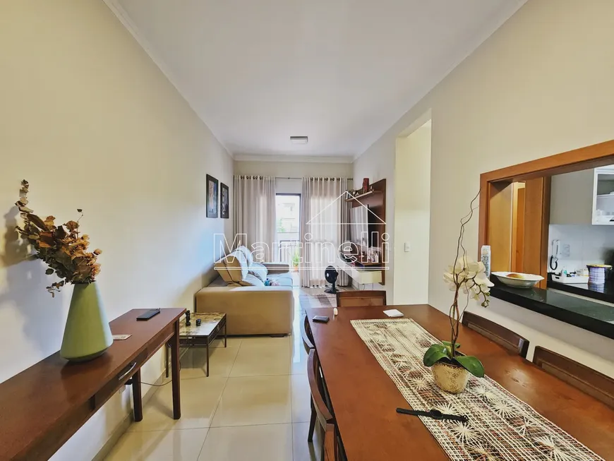 Foto 1 de Apartamento com 2 Quartos à venda, 122m² em Jardim Botânico, Ribeirão Preto
