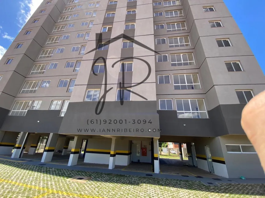 Foto 1 de Apartamento com 2 Quartos à venda, 49m² em Samambaia Sul, Brasília