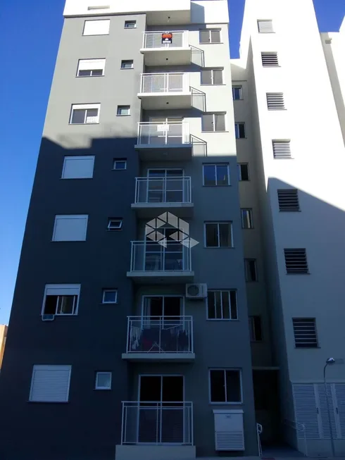 Foto 1 de Apartamento com 2 Quartos à venda, 51m² em Nossa Senhora Medianeira, Santa Maria