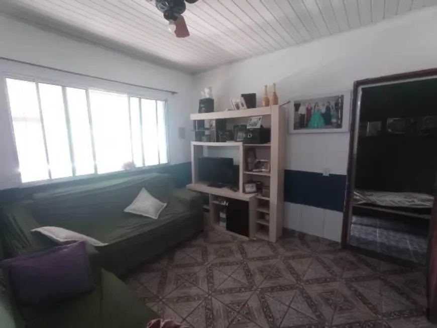 Foto 1 de Casa com 3 Quartos à venda, 100m² em Balneário Gaivota, Itanhaém