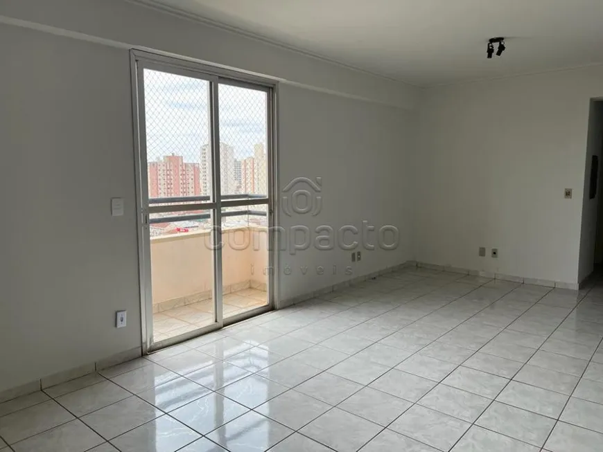 Foto 1 de Apartamento com 3 Quartos para alugar, 100m² em Boa Vista, São José do Rio Preto