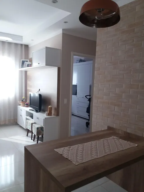 Foto 1 de Apartamento com 2 Quartos à venda, 62m² em Vila Marcelino, São Carlos
