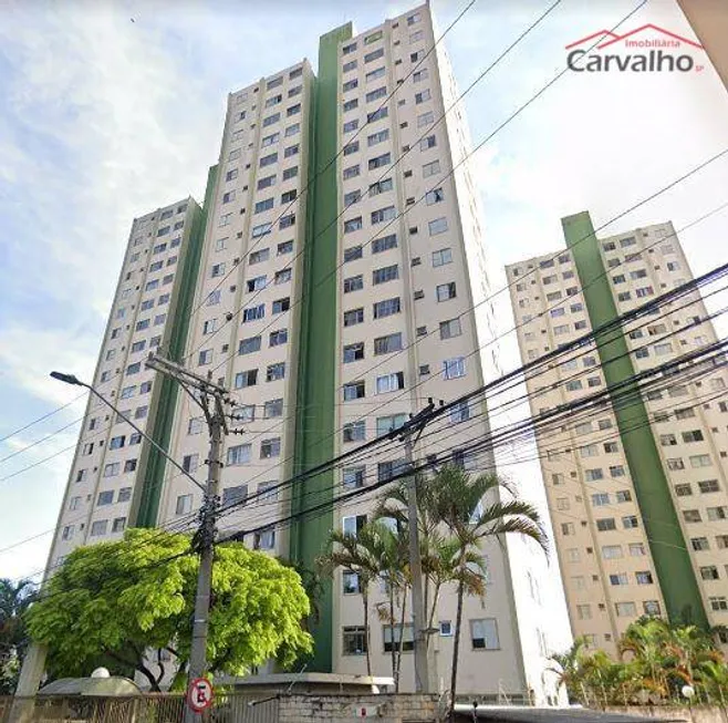 Foto 1 de Apartamento com 2 Quartos à venda, 48m² em Jardim Andaraí, São Paulo