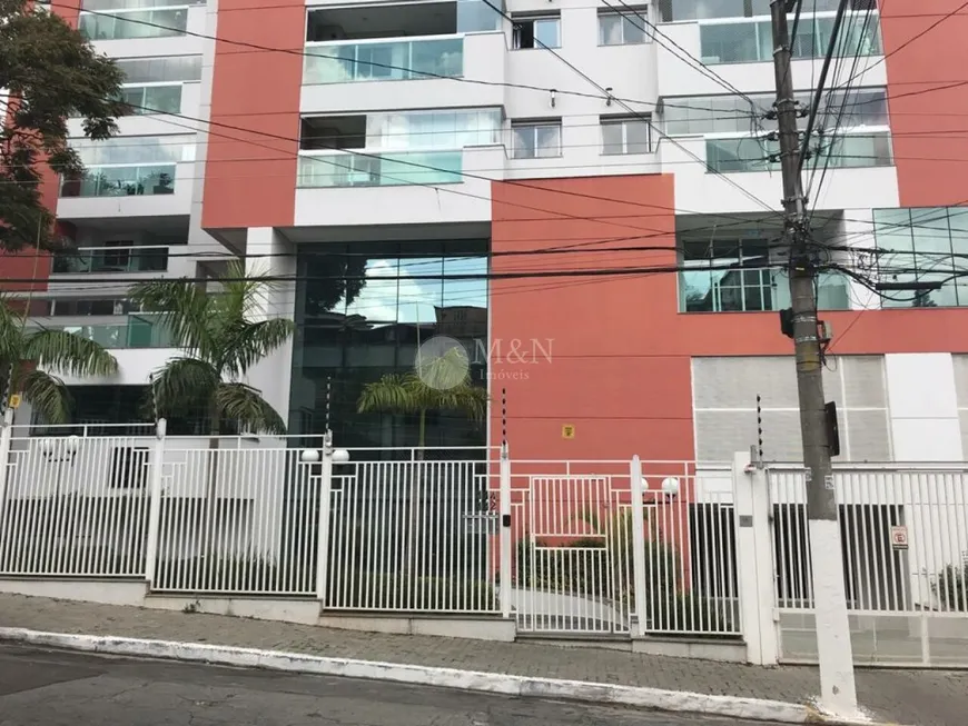 Foto 1 de Apartamento com 2 Quartos à venda, 61m² em Vila Jacuí, São Paulo