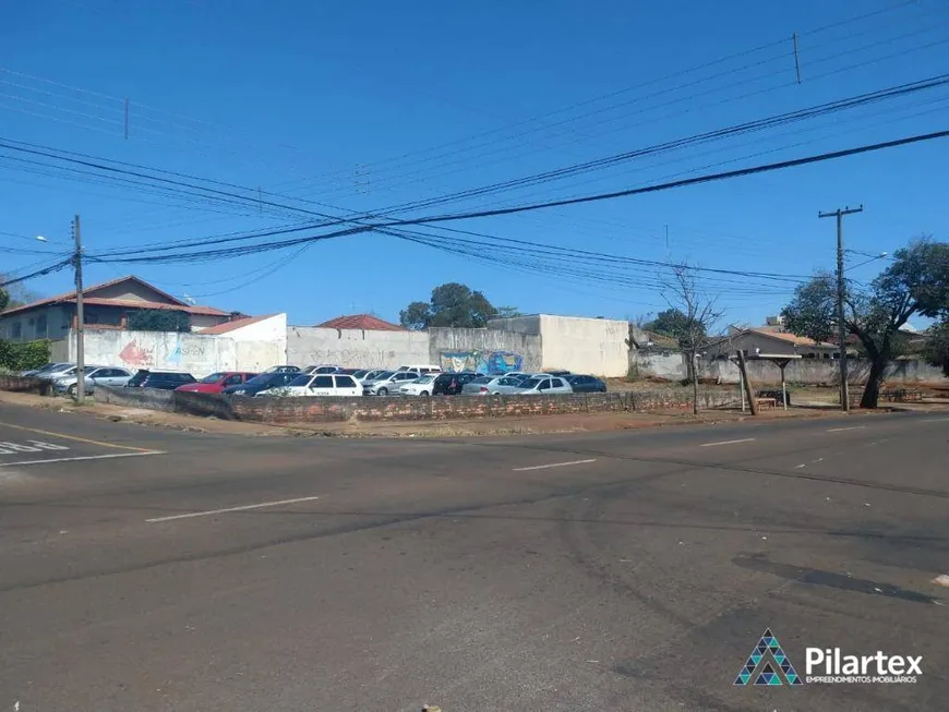 Foto 1 de Lote/Terreno à venda, 1600m² em Vila Siam, Londrina