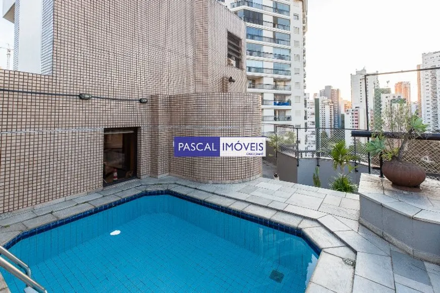 Foto 1 de Cobertura com 4 Quartos à venda, 327m² em Chácara Klabin, São Paulo