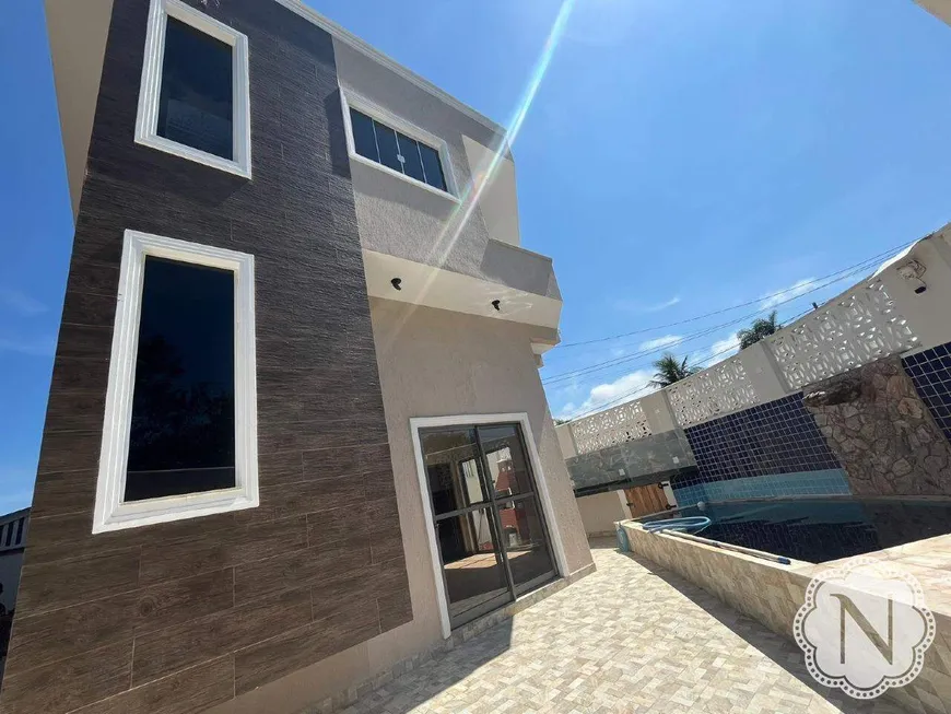 Foto 1 de Casa com 2 Quartos à venda, 95m² em Califórnia, Itanhaém