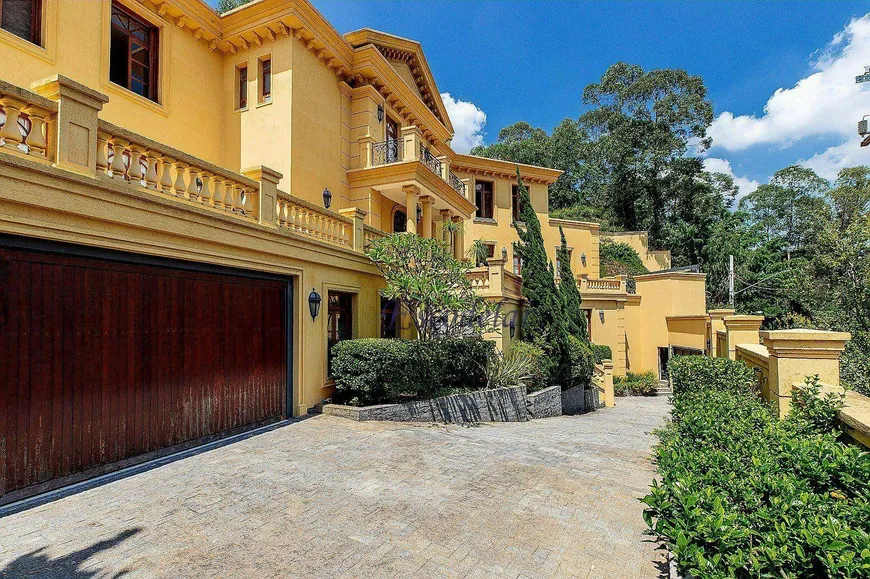 Foto 1 de Casa com 4 Quartos à venda, 869m² em Morumbi, São Paulo