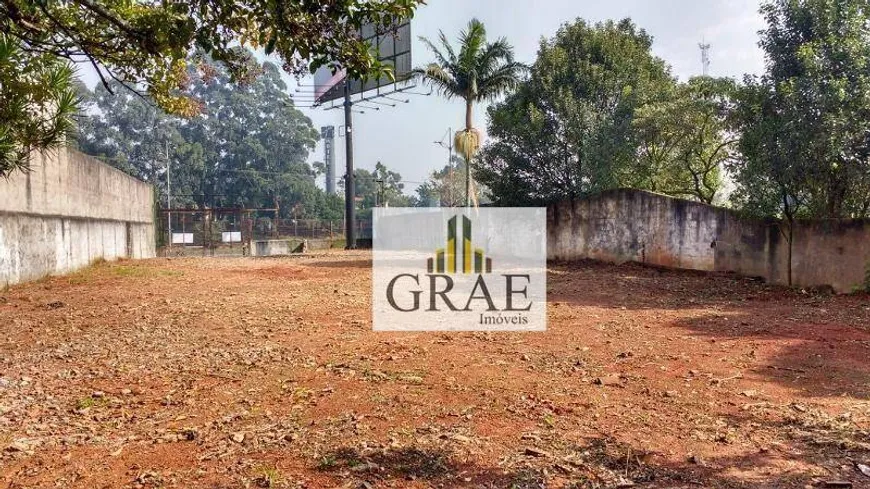 Foto 1 de Lote/Terreno para venda ou aluguel, 1086m² em Vila Jordanopolis, São Bernardo do Campo