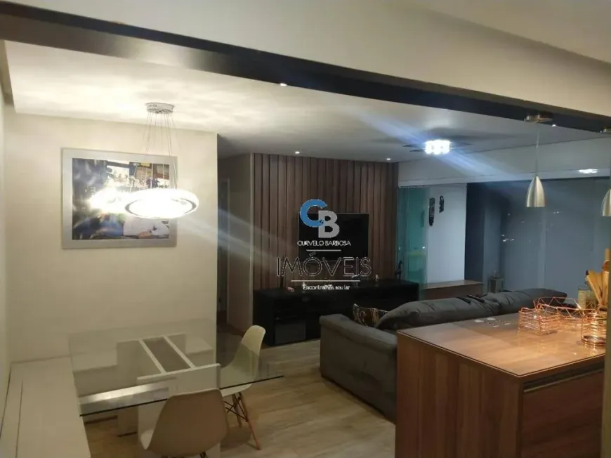 Foto 1 de Apartamento com 3 Quartos à venda, 91m² em Jardim Anália Franco, São Paulo