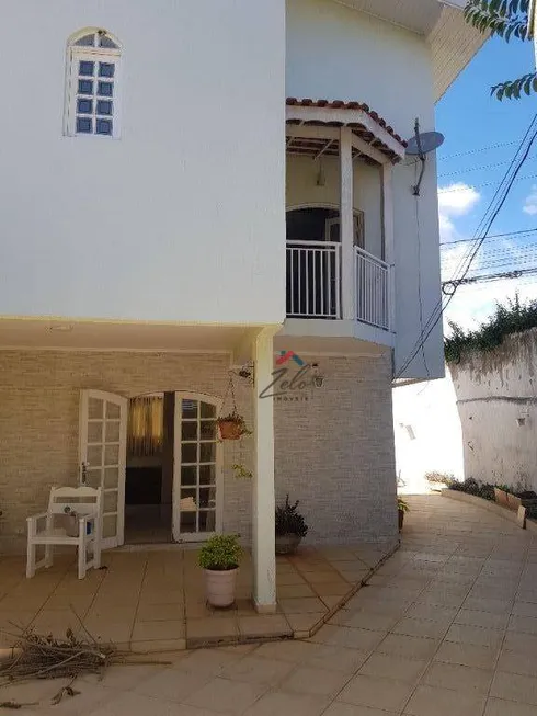 Foto 1 de Casa com 3 Quartos à venda, 360m² em Jardim Corcovado, Campo Limpo Paulista