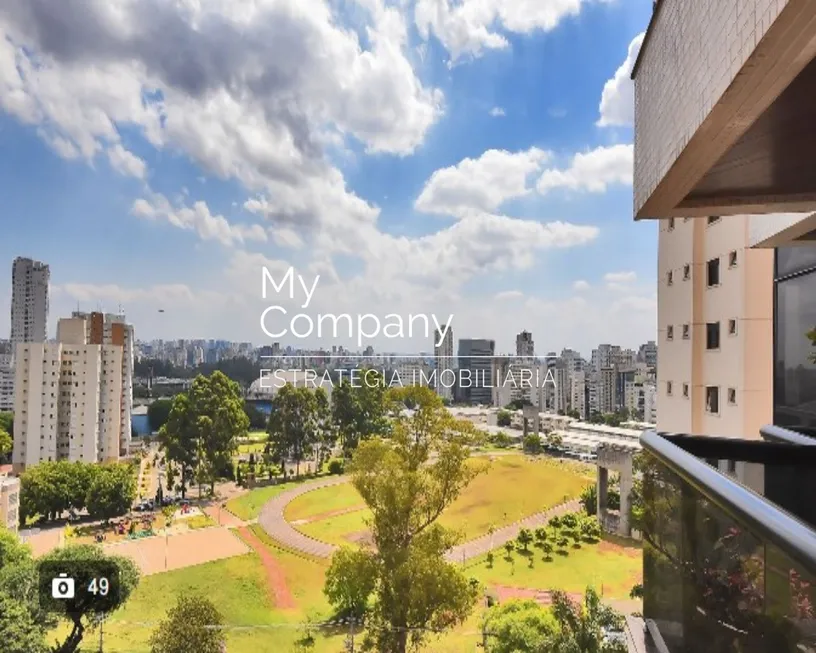 Foto 1 de Apartamento com 4 Quartos à venda, 266m² em Vila Mariana, São Paulo