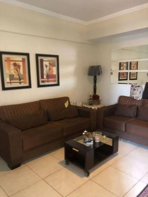 Foto 1 de Apartamento com 3 Quartos à venda, 106m² em Vila Valparaiso, Santo André