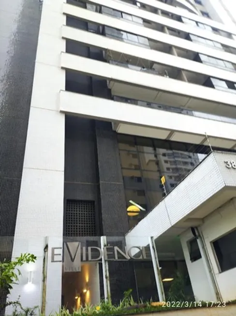 Foto 1 de Apartamento com 3 Quartos para alugar, 87m² em Alto da Glória, Goiânia