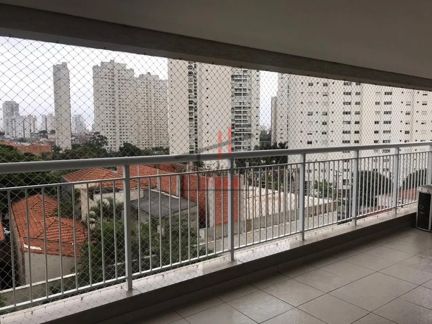 Foto 1 de Apartamento com 3 Quartos à venda, 157m² em Móoca, São Paulo